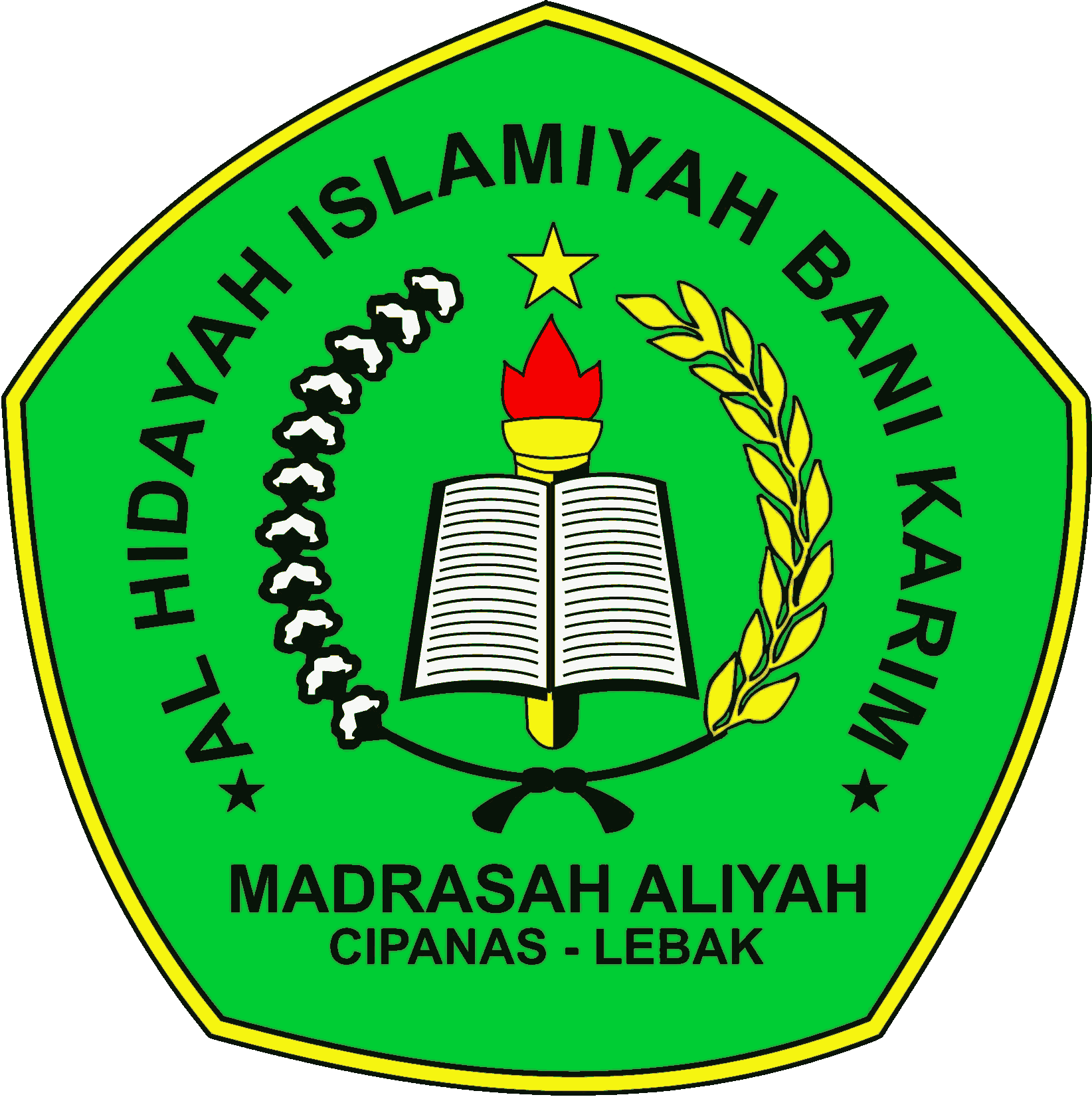 MAS AL HIDAYAH BANI KARIM logo